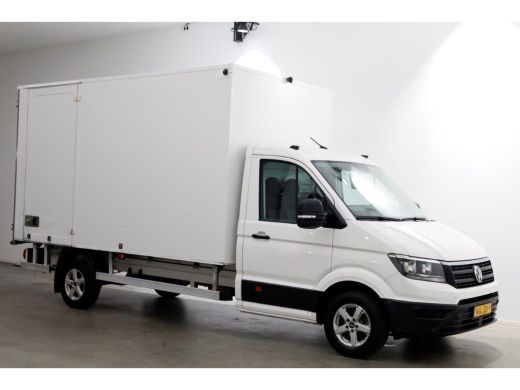 Volkswagen Crafter 35 2.0 TDI Bakwagen met achterdeuren en zijdeur 08-2020 ActivLease financial lease
