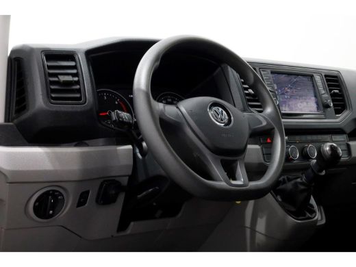 Volkswagen Crafter 35 2.0 TDI Bakwagen met achterdeuren en zijdeur 08-2020 ActivLease financial lease