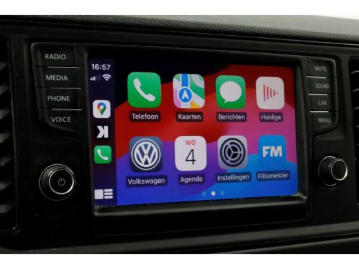 Volkswagen Crafter 35 2.0 TDI Bakwagen met achterdeuren en zijdeur 08-2020 ActivLease financial lease