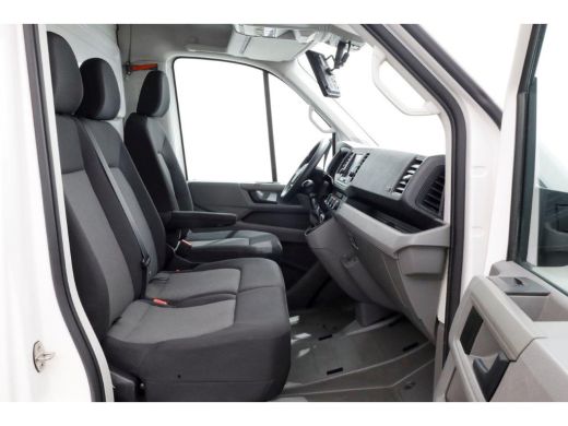 Volkswagen Crafter 35 2.0 TDI Bakwagen met achterdeuren en zijdeur 08-2020 ActivLease financial lease