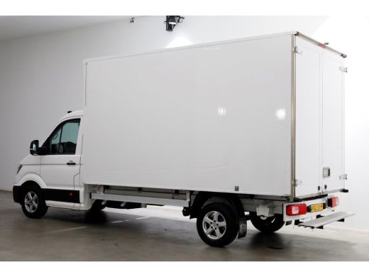 Volkswagen Crafter 35 2.0 TDI Bakwagen met achterdeuren en zijdeur 08-2020 ActivLease financial lease
