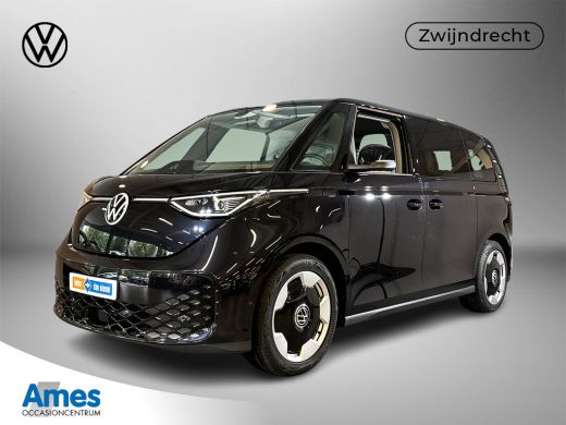 Volkswagen ID. Buzz Pro 77kWh 204pk / Adaptive Cruise Control / Navigatiesysteem / Achteruitrijcamera / Koplampverlic... Volkswagen ID. Buzz Pro 77kWh 204pk / Adaptive Cruise Control / Navigatiesysteem / Achteruitrijcamera / Koplampverlic...
