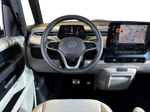 Volkswagen ID. Buzz Pro 77kWh 204pk / Adaptive Cruise Control / Navigatiesysteem / Achteruitrijcamera / Koplampverlic... ActivLease financial lease