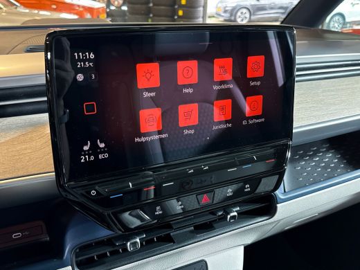 Volkswagen ID. Buzz Pro 77kWh 204pk / Adaptive Cruise Control / Navigatiesysteem / Achteruitrijcamera / Koplampverlic... ActivLease financial lease