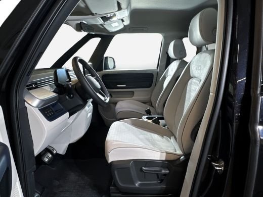 Volkswagen ID. Buzz Pro 77kWh 204pk / Adaptive Cruise Control / Navigatiesysteem / Achteruitrijcamera / Koplampverlic... ActivLease financial lease