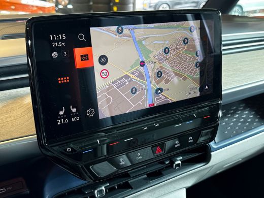Volkswagen ID. Buzz Pro 77kWh 204pk / Adaptive Cruise Control / Navigatiesysteem / Achteruitrijcamera / Koplampverlic... ActivLease financial lease