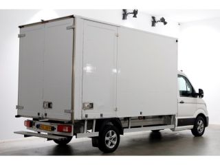 Volkswagen Crafter 35 2.0 TDI Bakwagen met achterdeuren en zijdeur 08-2020