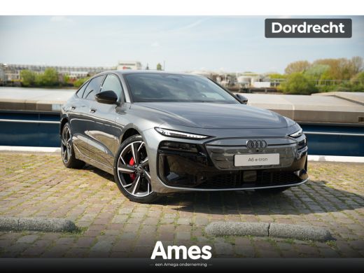 Audi A6 Sportback e-tron S edition performance 100 kWh | 367 pk Audi A6 Sportback e-tron S edition performance 100 kWh | 367 pk