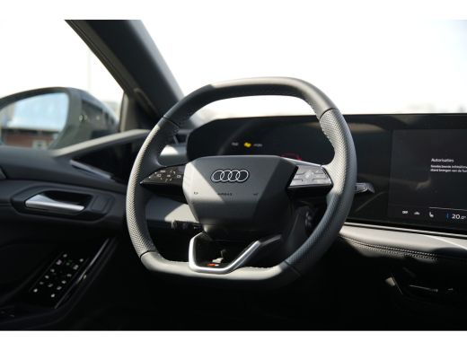 Audi A6 Sportback e-tron S edition performance 100 kWh | 367 pk ActivLease financial lease