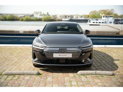 Audi A6 Sportback e-tron S edition performance 100 kWh | 367 pk ActivLease financial lease