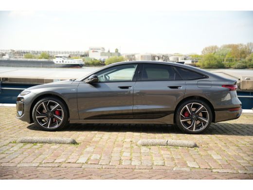 Audi A6 Sportback e-tron S edition performance 100 kWh | 367 pk ActivLease financial lease