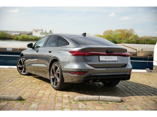 Audi A6 Sportback e-tron S edition performance 100 kWh | 367 pk ActivLease financial lease