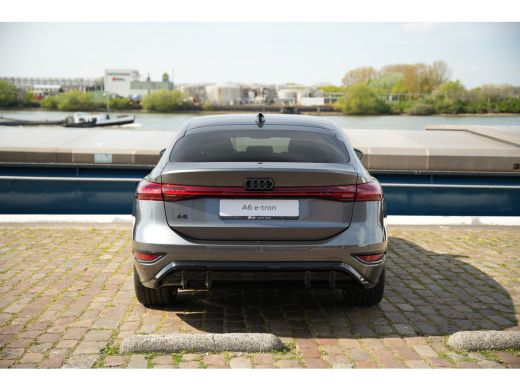 Audi A6 Sportback e-tron S edition performance 100 kWh | 367 pk ActivLease financial lease