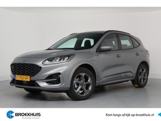 Ford Kuga 2.5 PHEV ST-Line | Navigatie | Climate control | Achteruitrijcamera | Keyless | Cruise Control | ...