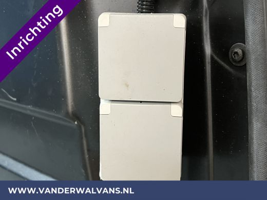 Ford Transit Custom 2.0 TDCI L1H1 inrichting Euro6 Airco | Camera | LED | 2500kg Trekhaak | Omvormer, Cruisecontrol, ... ActivLease financial lease