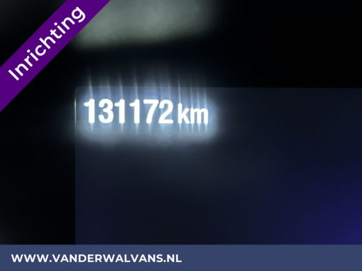 Ford Transit Custom 2.0 TDCI L1H1 inrichting Euro6 Airco | Camera | LED | 2500kg Trekhaak | Omvormer, Cruisecontrol, ... ActivLease financial lease