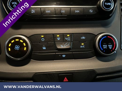 Ford Transit Custom 2.0 TDCI L1H1 inrichting Euro6 Airco | Camera | LED | 2500kg Trekhaak | Omvormer, Cruisecontrol, ... ActivLease financial lease