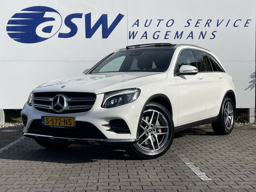 Mercedes GLC 250 4MATIC AMG-Line | Pano | Navi XL | Camera | Burmester | 19 inch Mercedes GLC 250 4MATIC AMG-Line | Pano | Navi XL | Camera | Burmester | 19 inch