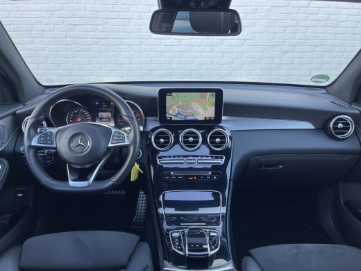 Mercedes GLC 250 4MATIC AMG-Line | Pano | Navi XL | Camera | Burmester | 19 inch ActivLease financial lease