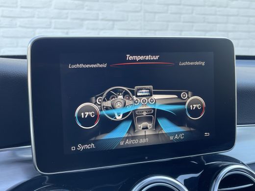 Mercedes GLC 250 4MATIC AMG-Line | Pano | Navi XL | Camera | Burmester | 19 inch ActivLease financial lease
