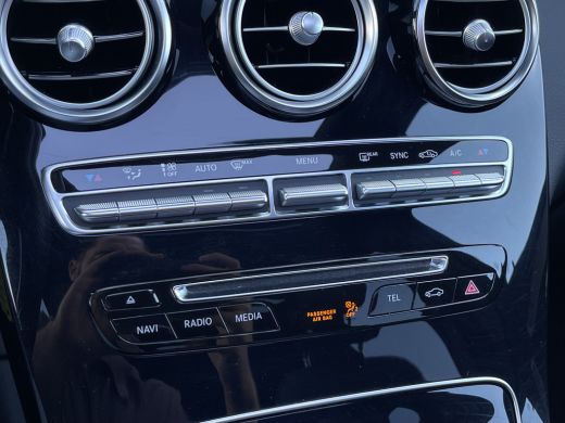 Mercedes GLC 250 4MATIC AMG-Line | Pano | Navi XL | Camera | Burmester | 19 inch ActivLease financial lease