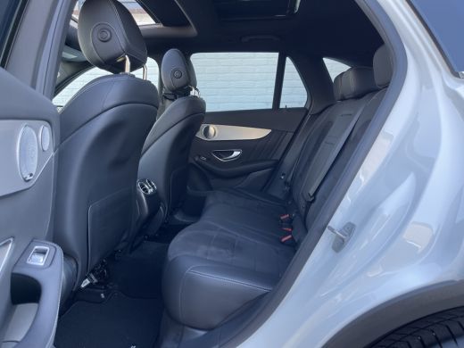 Mercedes GLC 250 4MATIC AMG-Line | Pano | Navi XL | Camera | Burmester | 19 inch ActivLease financial lease