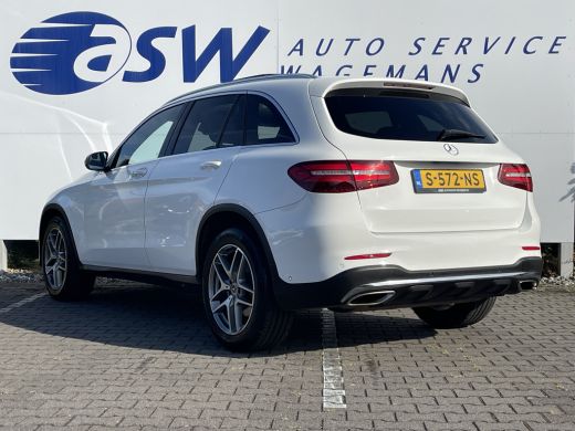 Mercedes GLC 250 4MATIC AMG-Line | Pano | Navi XL | Camera | Burmester | 19 inch ActivLease financial lease