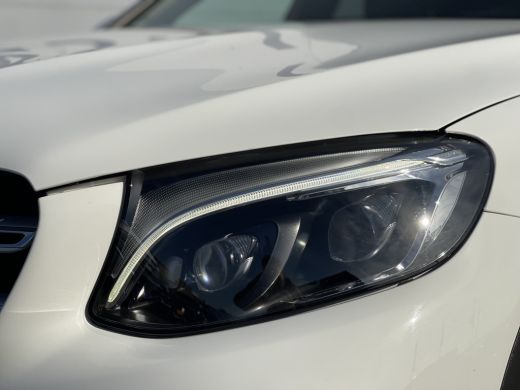 Mercedes GLC 250 4MATIC AMG-Line | Pano | Navi XL | Camera | Burmester | 19 inch ActivLease financial lease