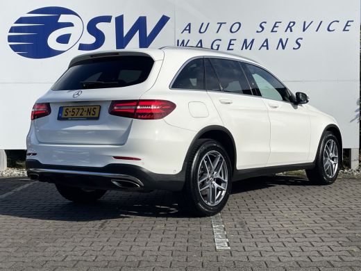 Mercedes GLC 250 4MATIC AMG-Line | Pano | Navi XL | Camera | Burmester | 19 inch ActivLease financial lease