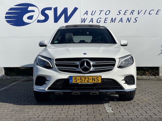 Mercedes GLC 250 4MATIC AMG-Line | Pano | Navi XL | Camera | Burmester | 19 inch ActivLease financial lease