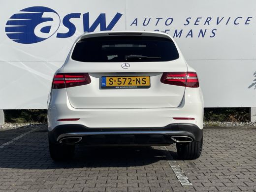 Mercedes GLC 250 4MATIC AMG-Line | Pano | Navi XL | Camera | Burmester | 19 inch ActivLease financial lease
