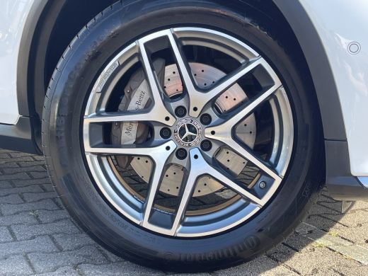 Mercedes GLC 250 4MATIC AMG-Line | Pano | Navi XL | Camera | Burmester | 19 inch ActivLease financial lease