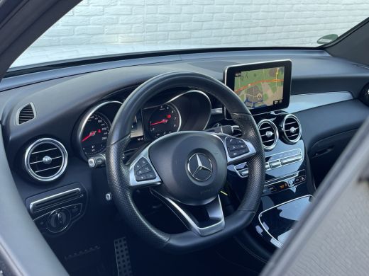 Mercedes GLC 250 4MATIC AMG-Line | Pano | Navi XL | Camera | Burmester | 19 inch ActivLease financial lease