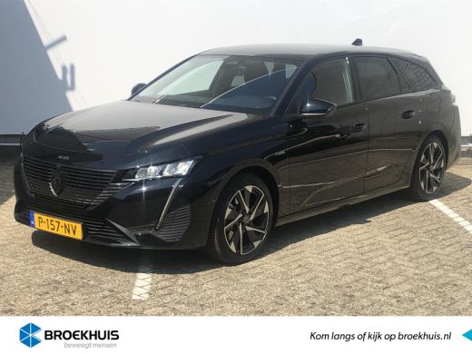 Peugeot 308 SW 1.6 HYbrid 180 Allure Pack Business | Trekhaak | Navigatie | Climate Control