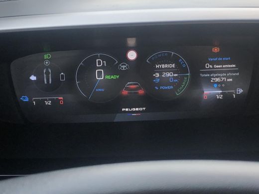 Peugeot 308 SW 1.6 HYbrid 180 Allure Pack Business | Trekhaak | Navigatie | Climate Control ActivLease financial lease