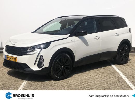 Peugeot 5008 1.2 PureTech GT 7persoons | Camera | 19'' L.M. | Navigatie Peugeot 5008 1.2 PureTech GT 7persoons | Camera | 19'' L.M. | Navigatie
