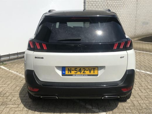 Peugeot 5008 1.2 PureTech GT 7persoons | Camera | 19'' L.M. | Navigatie ActivLease financial lease