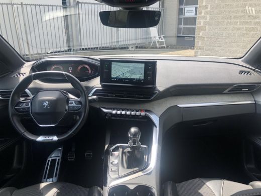 Peugeot 5008 1.2 PureTech GT 7persoons | Camera | 19'' L.M. | Navigatie ActivLease financial lease