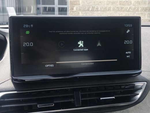 Peugeot 5008 1.2 PureTech GT 7persoons | Camera | 19'' L.M. | Navigatie ActivLease financial lease