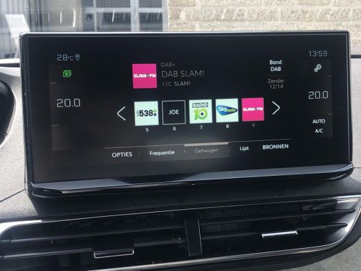 Peugeot 5008 1.2 PureTech GT 7persoons | Camera | 19'' L.M. | Navigatie ActivLease financial lease