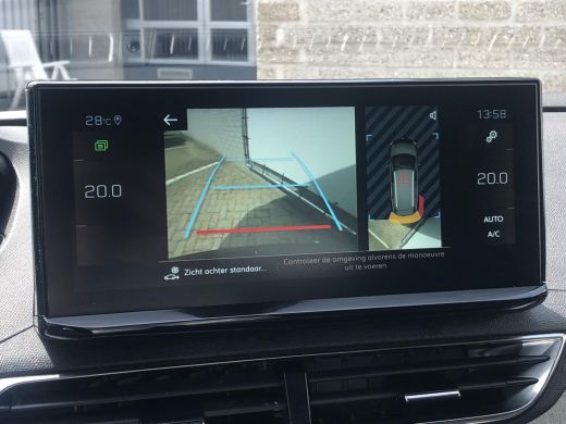 Peugeot 5008 1.2 PureTech GT 7persoons | Camera | 19'' L.M. | Navigatie ActivLease financial lease