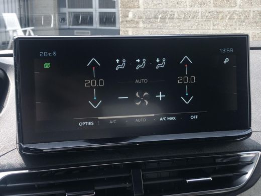 Peugeot 5008 1.2 PureTech GT 7persoons | Camera | 19'' L.M. | Navigatie ActivLease financial lease