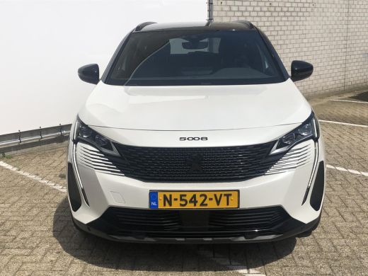 Peugeot 5008 1.2 PureTech GT 7persoons | Camera | 19'' L.M. | Navigatie ActivLease financial lease