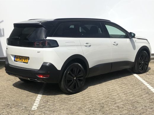 Peugeot 5008 1.2 PureTech GT 7persoons | Camera | 19'' L.M. | Navigatie ActivLease financial lease