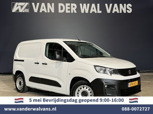 Peugeot Partner 1.5 BlueHDI 102pk L1H1 inrichting Euro6 Airco | Cruisecontrol | Trekhaak | Parkeersensoren Androi... Peugeot Partner 1.5 BlueHDI 102pk L1H1 inrichting Euro6 Airco | Cruisecontrol | Trekhaak | Parkeersensoren Androi...