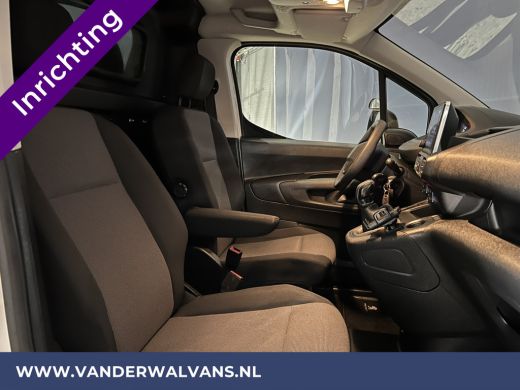 Peugeot Partner 1.5 BlueHDI 102pk L1H1 inrichting Euro6 # Airco | Cruisecontrol | Trekhaak | Parkeersensoren Andr... ActivLease financial lease