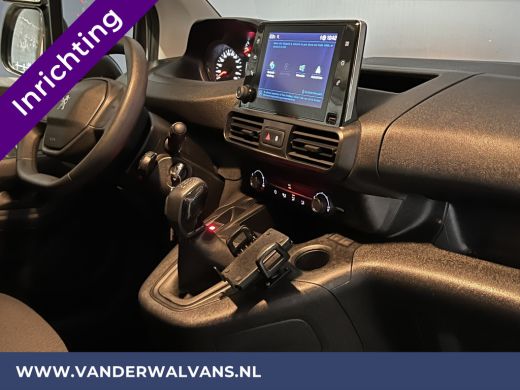 Peugeot Partner 1.5 BlueHDI 102pk L1H1 inrichting Euro6 # Airco | Cruisecontrol | Trekhaak | Parkeersensoren Andr... ActivLease financial lease