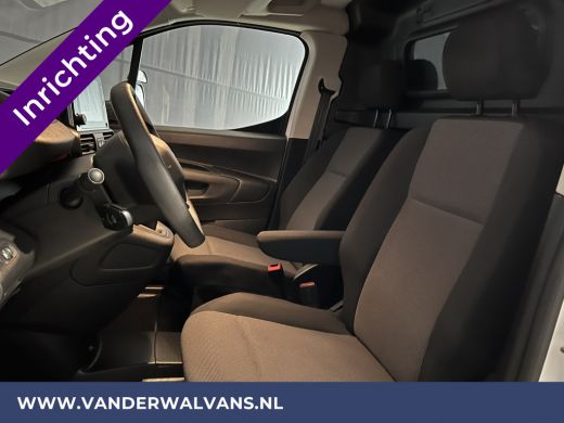 Peugeot Partner 1.5 BlueHDI 102pk L1H1 inrichting Euro6 # Airco | Cruisecontrol | Trekhaak | Parkeersensoren Andr... ActivLease financial lease