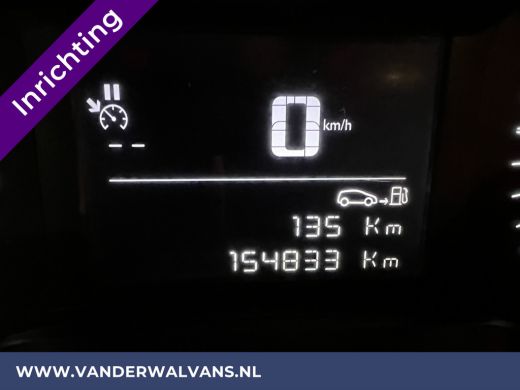 Peugeot Partner 1.5 BlueHDI 102pk L1H1 inrichting Euro6 # Airco | Cruisecontrol | Trekhaak | Parkeersensoren Andr... ActivLease financial lease