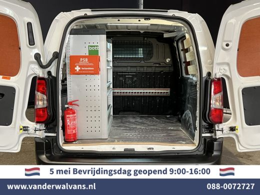 Peugeot Partner 1.5 BlueHDI 102pk L1H1 inrichting Euro6 Airco | Cruisecontrol | Trekhaak | Parkeersensoren Androi... ActivLease financial lease